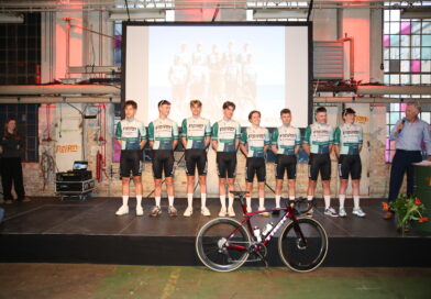 Nyt dansk cykelteam præsenteret ved åbningen af Reffen