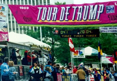 Vidste du det? Tour de Trump har eksisteret
