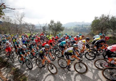 Resultater fra 2. etape af Coppi e Bartali 2025