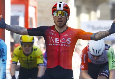 Caleb Ewan stopper karrieren