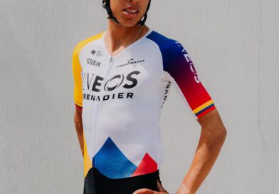 Egan Bernal i mestertrøje inspireret af legendarisk danskerhold