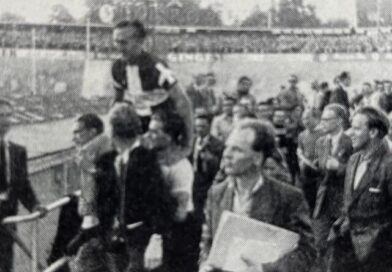 Historisk cykelfilm: Bane-VM 1949 i Ordrup