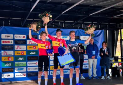 Ny topplacering til Niklas Larsen