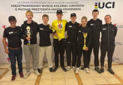 Dansk juniortriumf i Polen