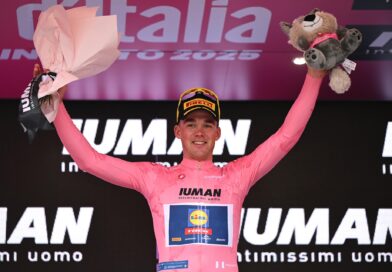 Historisk dag for dansk cykelsport