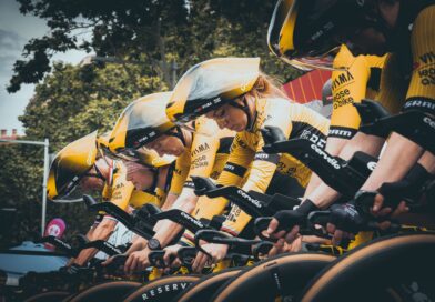Visma Lease a Bike Women klager