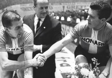 Historisk cykelfilm: 6-dagesløb i Forum i 1951
