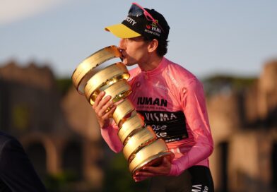 Resultater fra 21. og sidste etape af Giro d’Italia 2025. Mads P første danske vinder af pointkonkurrencen